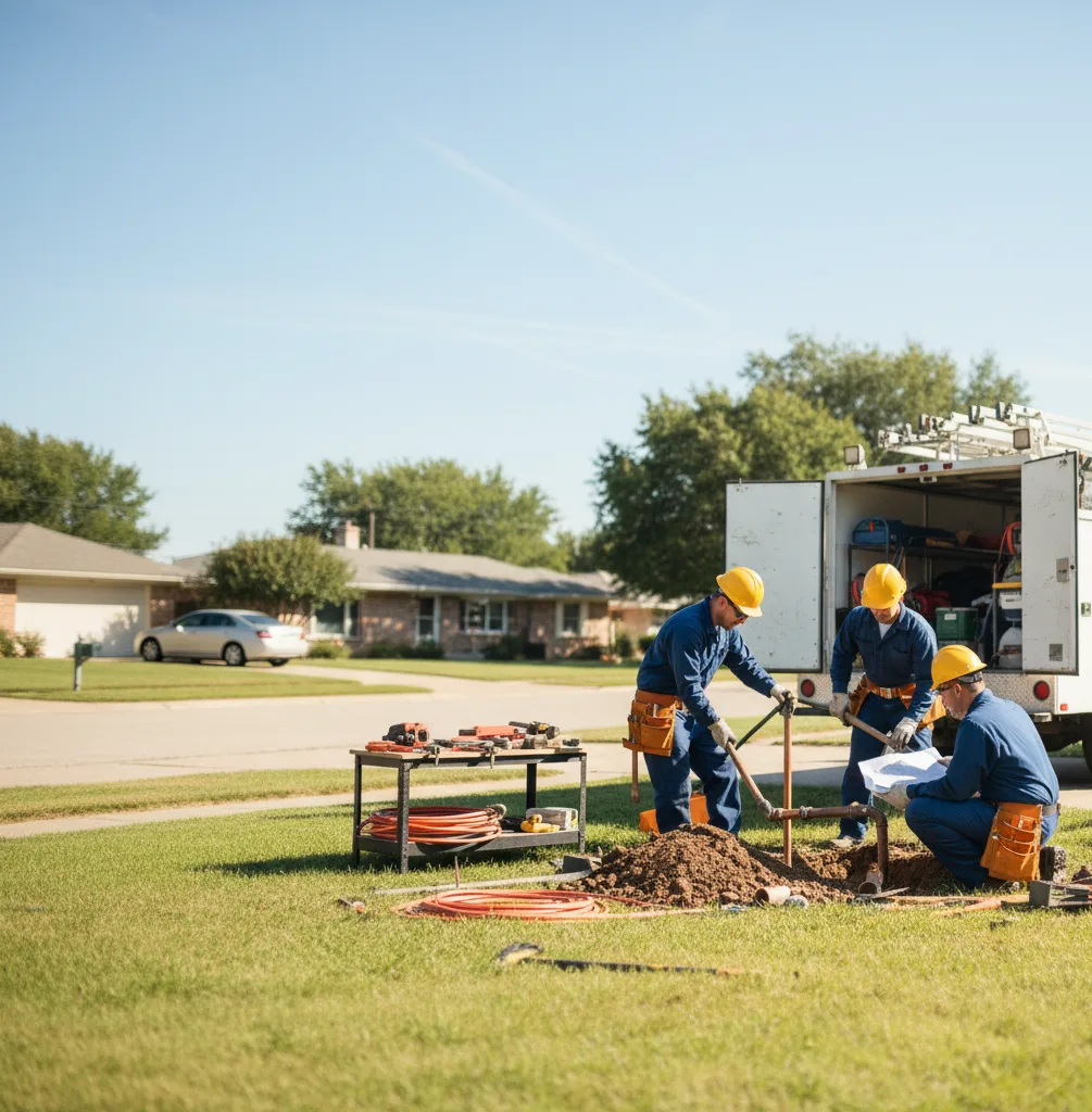 Water Heater Repair & Plumber in Moundsville